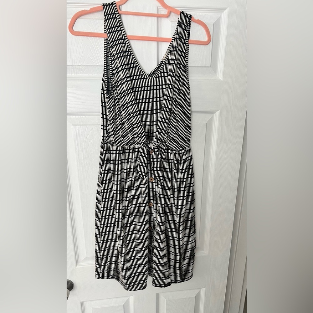 Sun dress